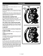 Предварительный просмотр 10 страницы Ryobi PBLMS01 Operator'S Manual