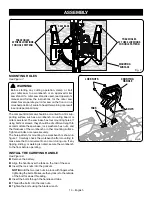 Preview for 13 page of Ryobi PBLMS01 Operator'S Manual