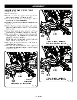 Предварительный просмотр 19 страницы Ryobi PBLMS01 Operator'S Manual