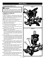 Предварительный просмотр 24 страницы Ryobi PBLMS01 Operator'S Manual