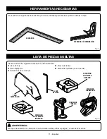 Предварительный просмотр 77 страницы Ryobi PBLMS01 Operator'S Manual