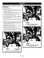 Предварительный просмотр 85 страницы Ryobi PBLMS01 Operator'S Manual