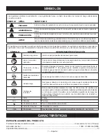 Preview for 30 page of Ryobi PBLRT01 Operator'S Manual