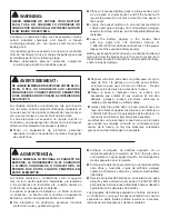 Preview for 7 page of Ryobi PBP002 Operator'S Manual