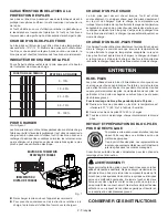 Preview for 4 page of Ryobi PBP004 Operator'S Manual