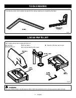 Preview for 11 page of Ryobi PBT01B Operator'S Manual