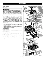 Предварительный просмотр 15 страницы Ryobi PBT01B Operator'S Manual