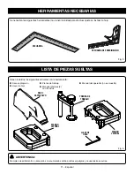 Preview for 73 page of Ryobi PBT01B Operator'S Manual