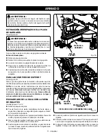 Preview for 79 page of Ryobi PBT01B Operator'S Manual