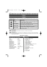 Предварительный просмотр 8 страницы Ryobi PBV-30 User Manual