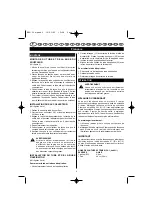 Preview for 10 page of Ryobi PBV-30 User Manual