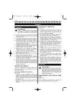 Preview for 12 page of Ryobi PBV-30 User Manual