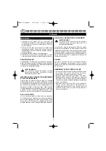 Предварительный просмотр 13 страницы Ryobi PBV-30 User Manual