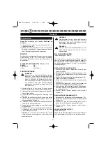 Предварительный просмотр 29 страницы Ryobi PBV-30 User Manual