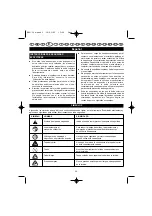 Предварительный просмотр 35 страницы Ryobi PBV-30 User Manual