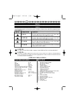 Preview for 46 page of Ryobi PBV-30 User Manual