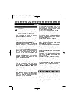 Preview for 54 page of Ryobi PBV-30 User Manual