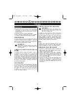 Предварительный просмотр 61 страницы Ryobi PBV-30 User Manual