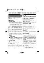 Preview for 69 page of Ryobi PBV-30 User Manual