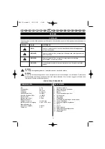 Предварительный просмотр 76 страницы Ryobi PBV-30 User Manual