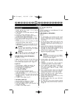 Preview for 79 page of Ryobi PBV-30 User Manual