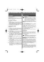 Предварительный просмотр 89 страницы Ryobi PBV-30 User Manual