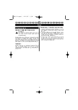 Предварительный просмотр 90 страницы Ryobi PBV-30 User Manual