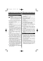 Preview for 92 page of Ryobi PBV-30 User Manual