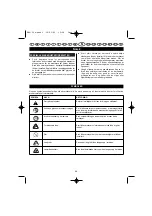 Предварительный просмотр 93 страницы Ryobi PBV-30 User Manual