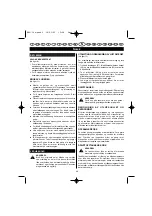 Предварительный просмотр 98 страницы Ryobi PBV-30 User Manual