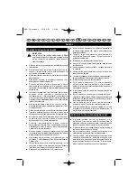 Предварительный просмотр 101 страницы Ryobi PBV-30 User Manual