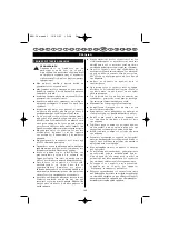 Preview for 110 page of Ryobi PBV-30 User Manual