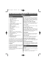 Предварительный просмотр 113 страницы Ryobi PBV-30 User Manual