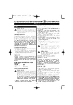 Предварительный просмотр 115 страницы Ryobi PBV-30 User Manual