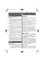 Предварительный просмотр 117 страницы Ryobi PBV-30 User Manual