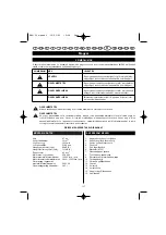 Preview for 122 page of Ryobi PBV-30 User Manual