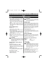 Preview for 134 page of Ryobi PBV-30 User Manual