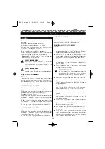 Предварительный просмотр 144 страницы Ryobi PBV-30 User Manual