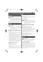 Preview for 152 page of Ryobi PBV-30 User Manual