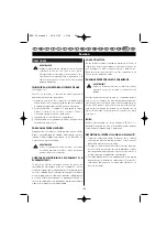 Предварительный просмотр 155 страницы Ryobi PBV-30 User Manual