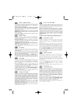 Preview for 169 page of Ryobi PBV-30 User Manual