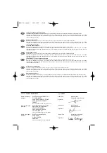 Предварительный просмотр 171 страницы Ryobi PBV-30 User Manual