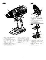 Предварительный просмотр 26 страницы Ryobi PCL206 Operator'S Manual