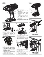 Предварительный просмотр 23 страницы Ryobi PCL265 Operator'S Manual