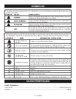 Предварительный просмотр 13 страницы Ryobi PCL430 Operator'S Manual