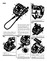 Предварительный просмотр 37 страницы Ryobi PCL480 Operator'S Manual