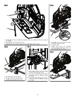 Preview for 30 page of Ryobi PCL525 Operator'S Manual