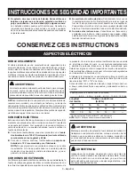 Preview for 13 page of Ryobi PCL630 Operator'S Manual