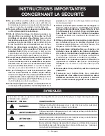 Preview for 7 page of Ryobi PCL704 Operator'S Manual