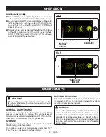 Предварительный просмотр 5 страницы Ryobi Phone Works ES5500 Important Safety Instructions Manual